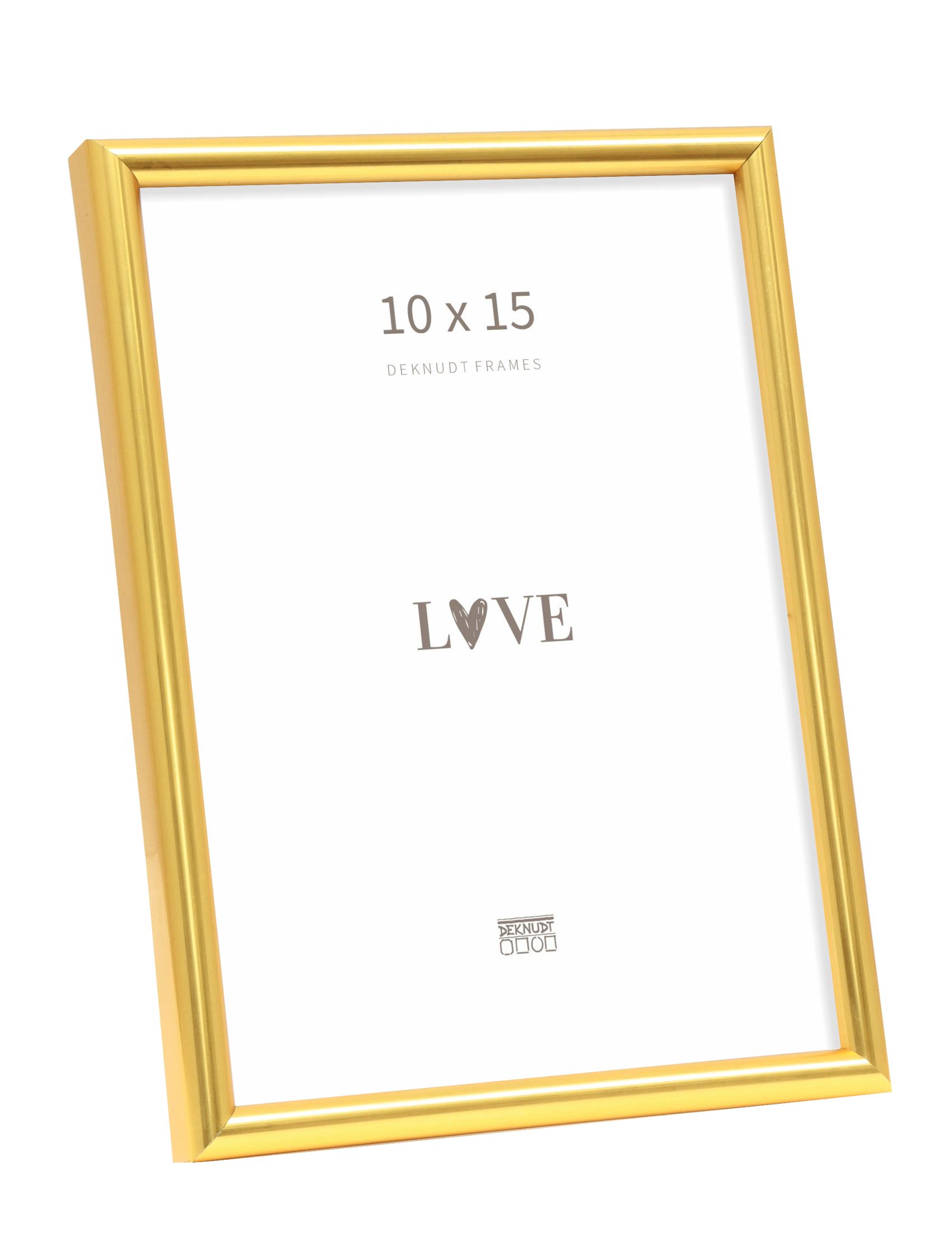 kunststof, goud S011A4 