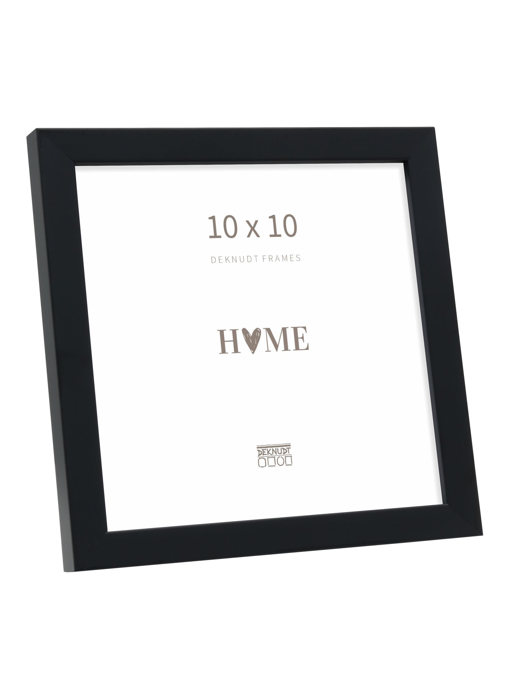 Smalle kader in zwart S243K2 