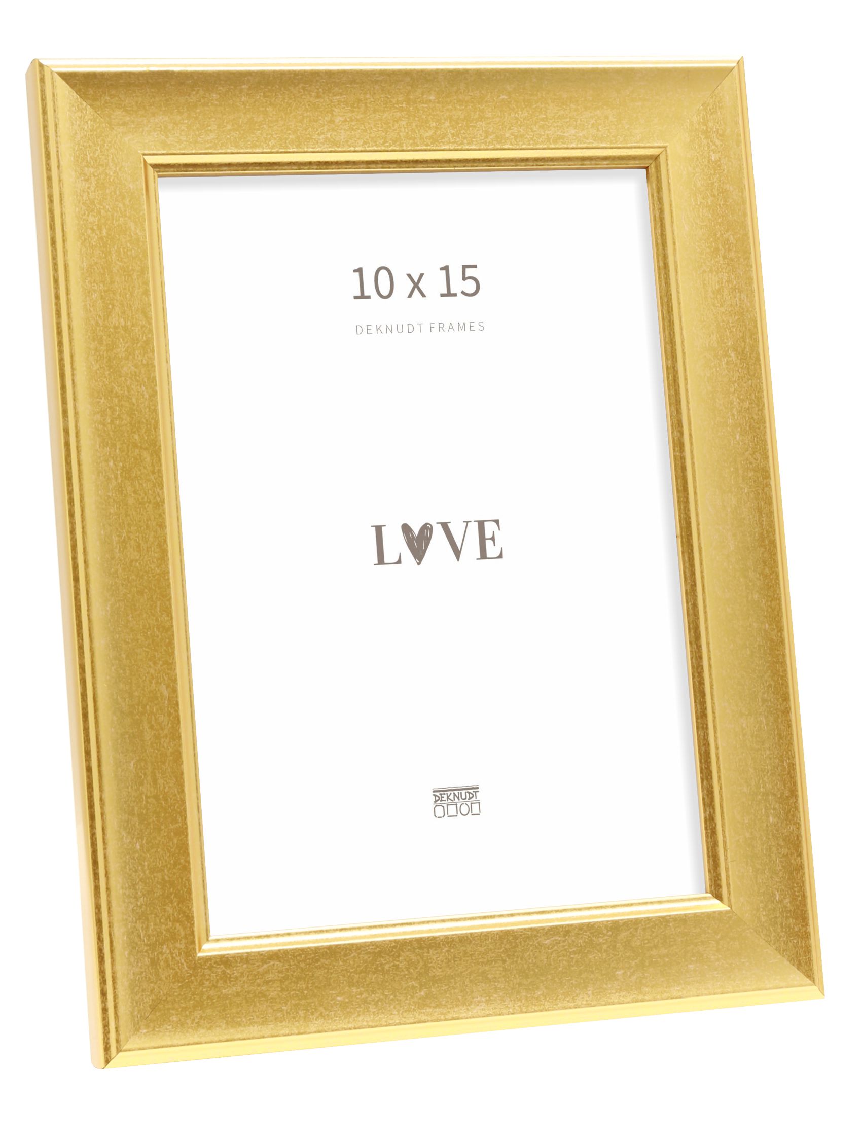 Fotokader in goudkleur S244A1 