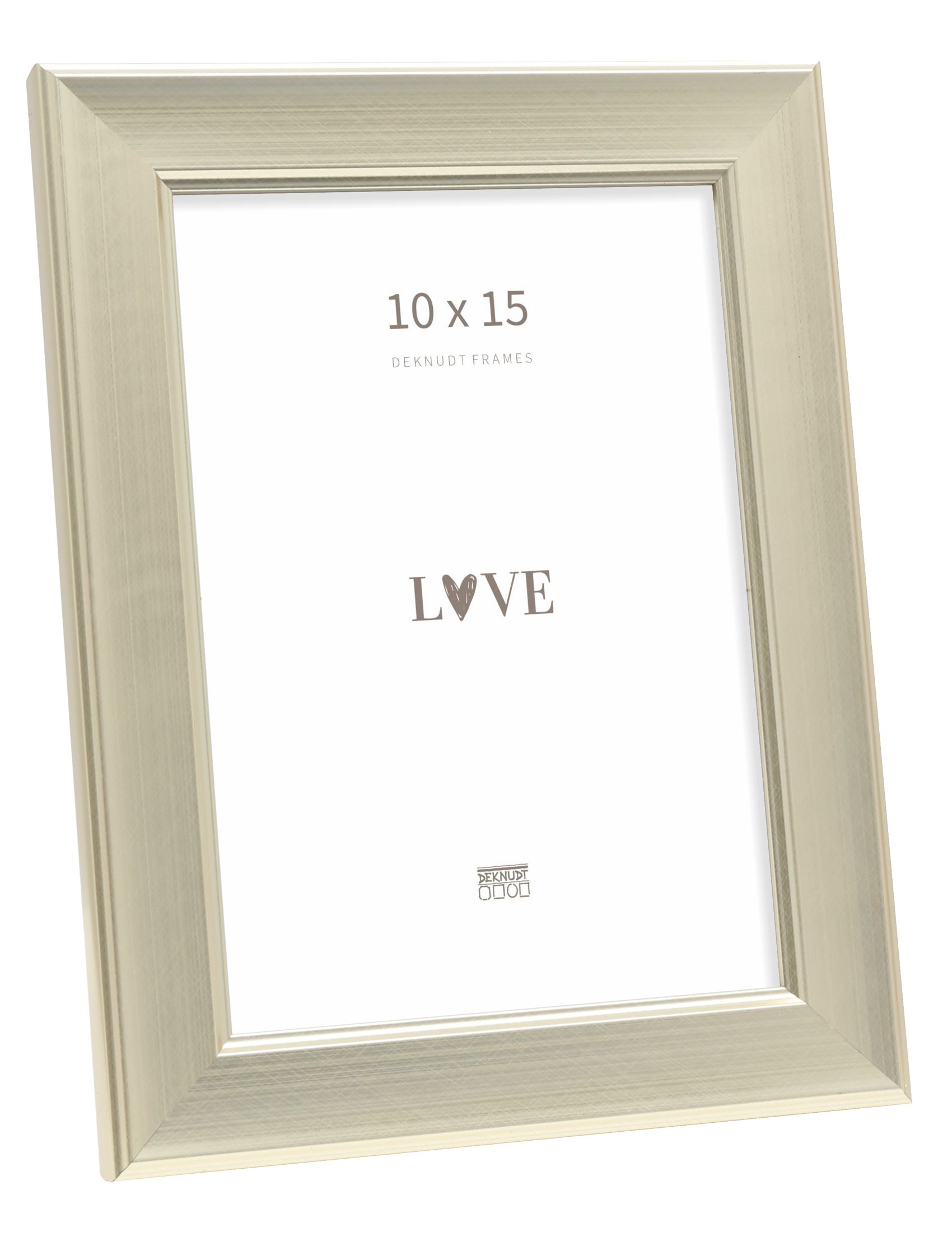 Fotokader in zilverkleur S244D1 