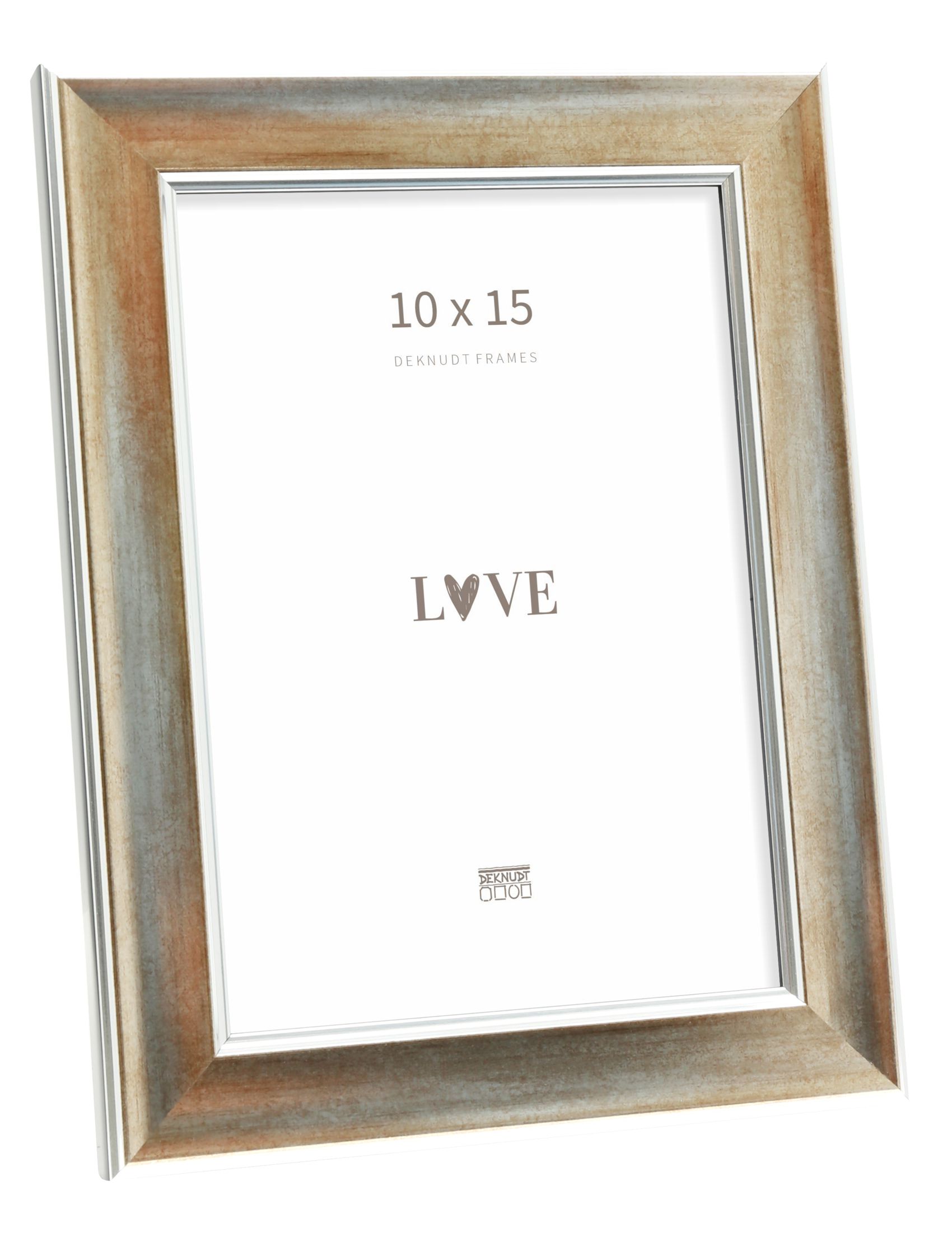 Fotokader in bronskleur S244D3 