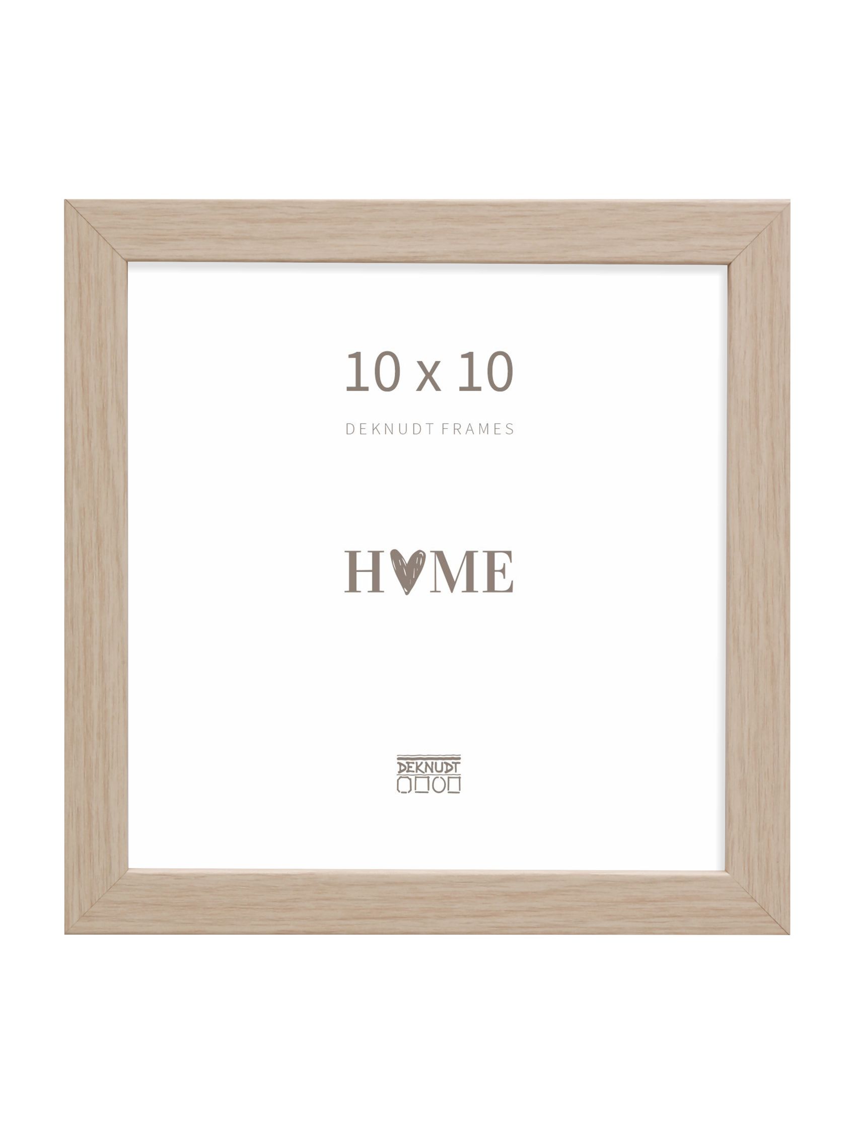 Fotokader in blanke eikkleur S45RJ1 