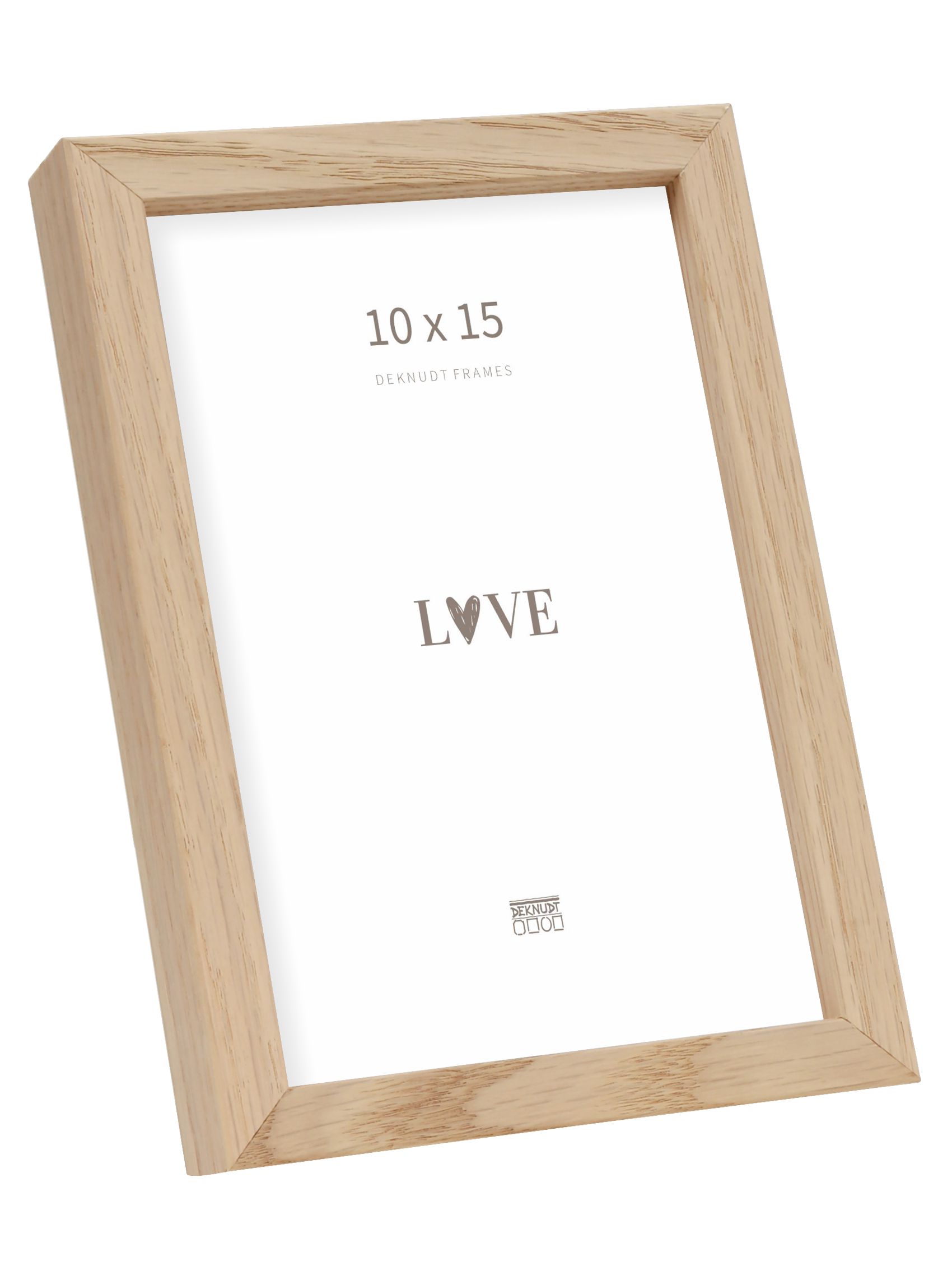 Fotokader in blanke eik S47DJ1 