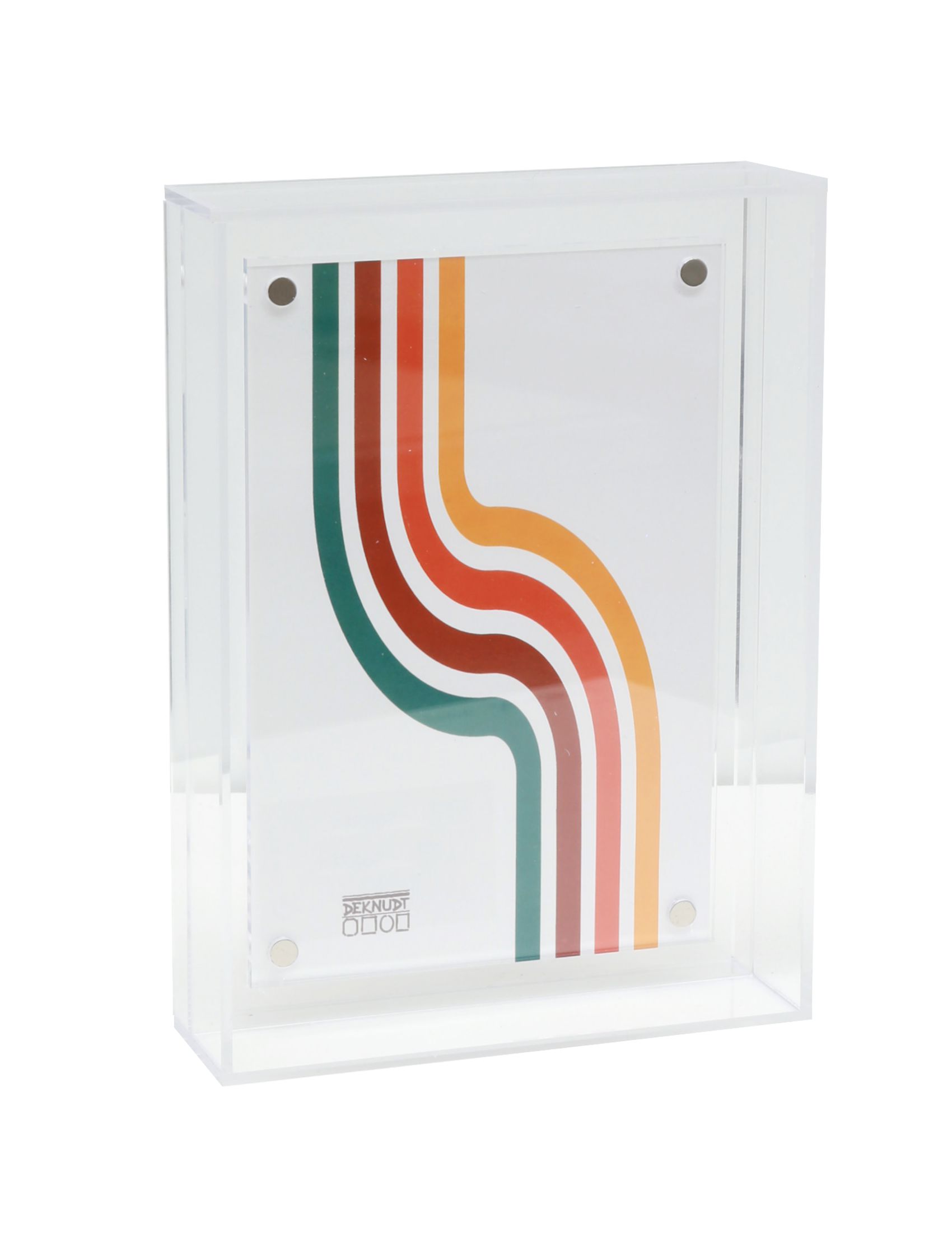 Plexi kader met zwevend foto-effect S58SL1 