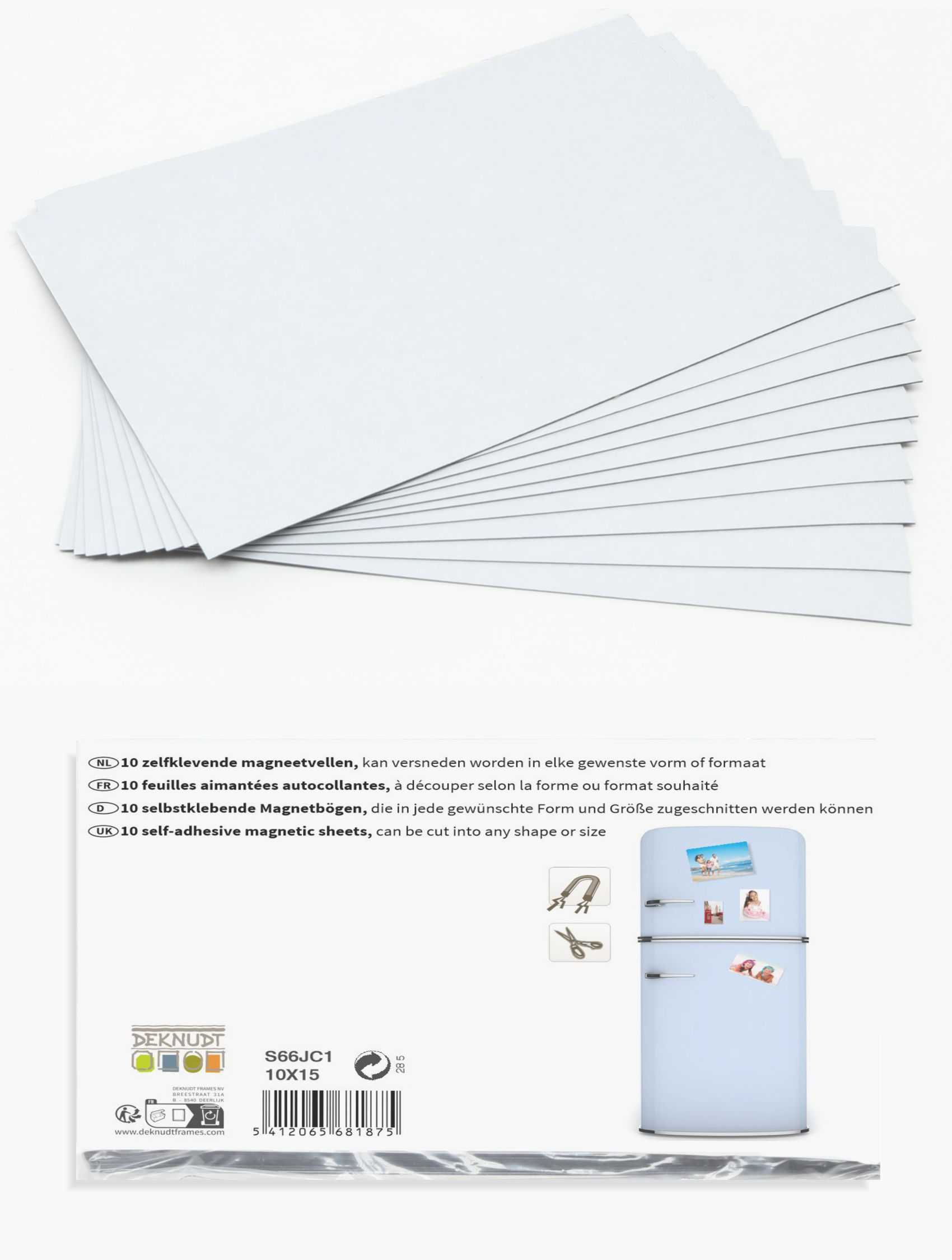 Foto magneetvel S66JC1 